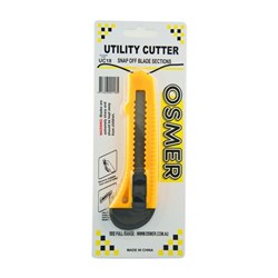 OSMER ECONOMY KNIFE LARGE Light Duty Wide Blade